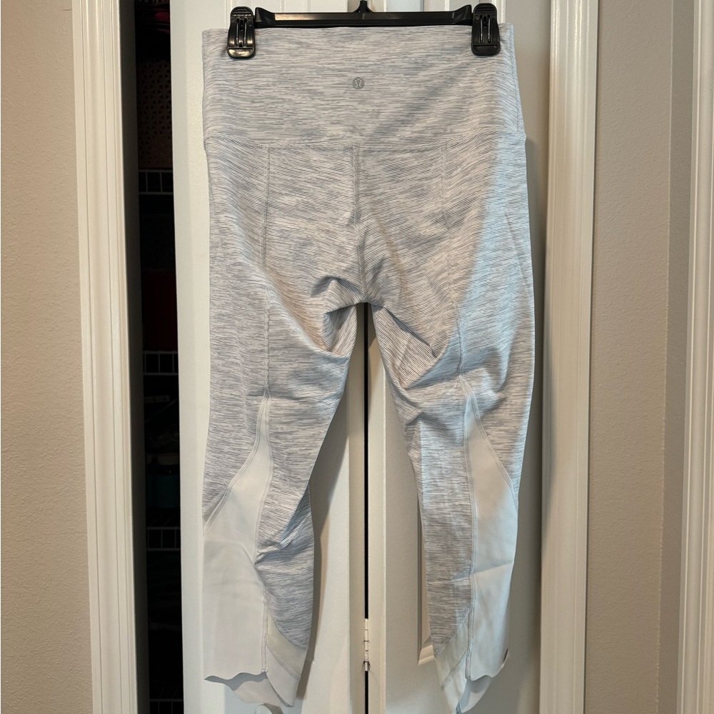 Lululemon Align crop leggings size 10